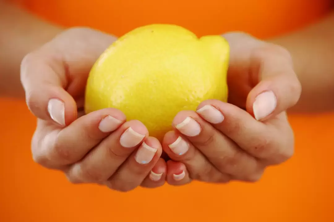 citroen voor huidverjonging