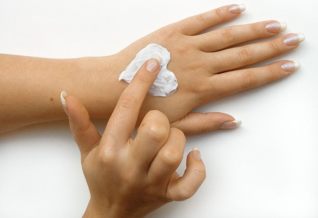 handcrème voor huidverjonging